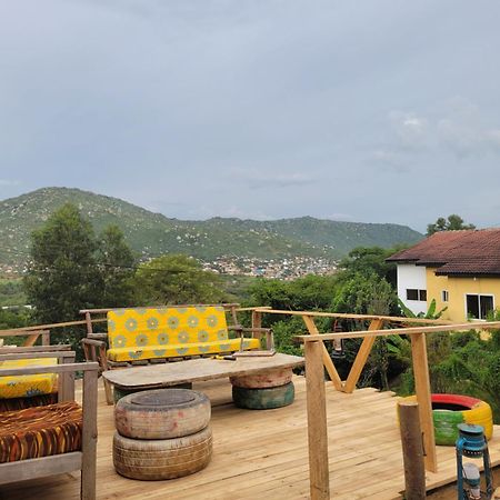 Safari Junction Backpackers Hostel Iringa Exteriér fotografie