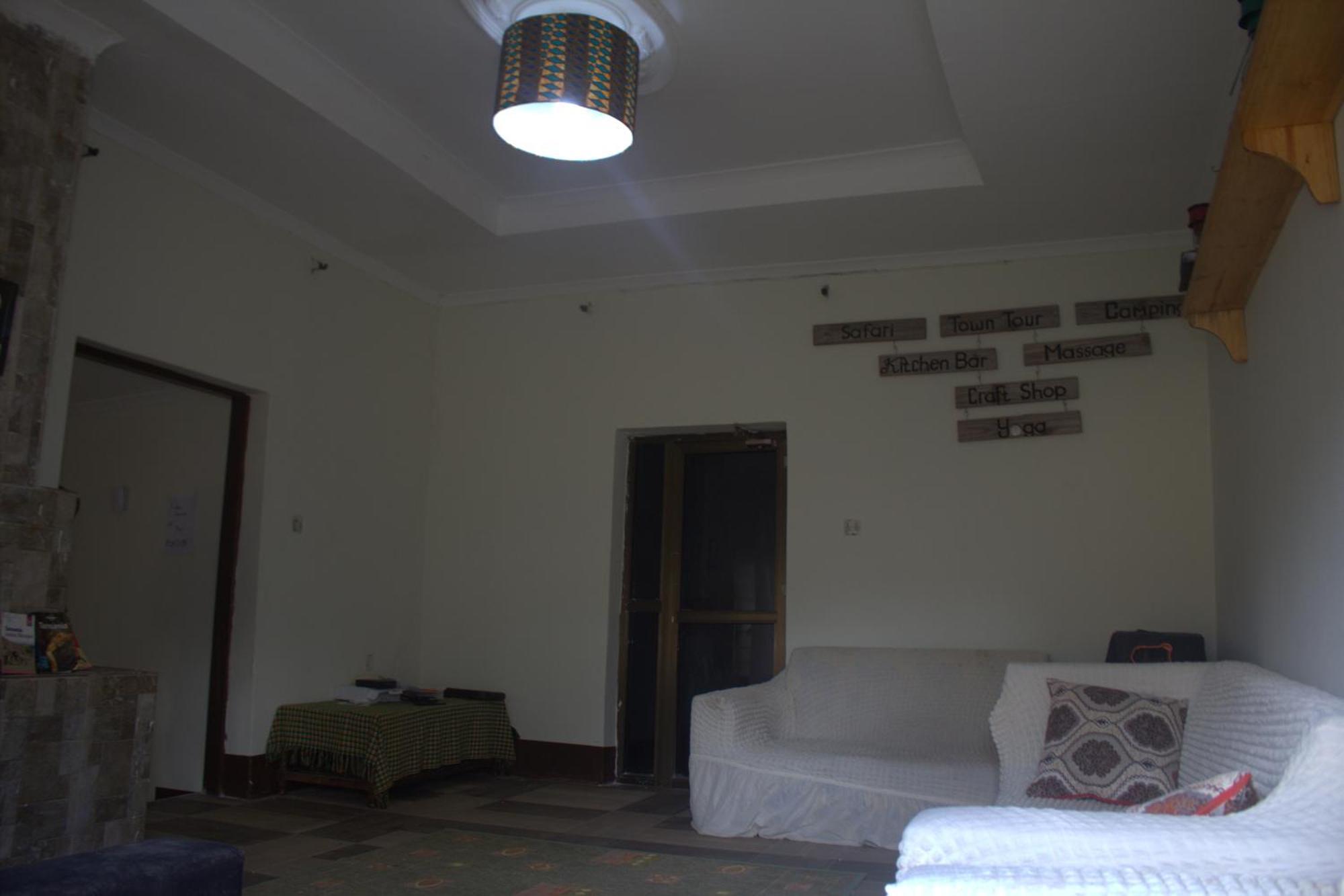 Safari Junction Backpackers Hostel Iringa Exteriér fotografie