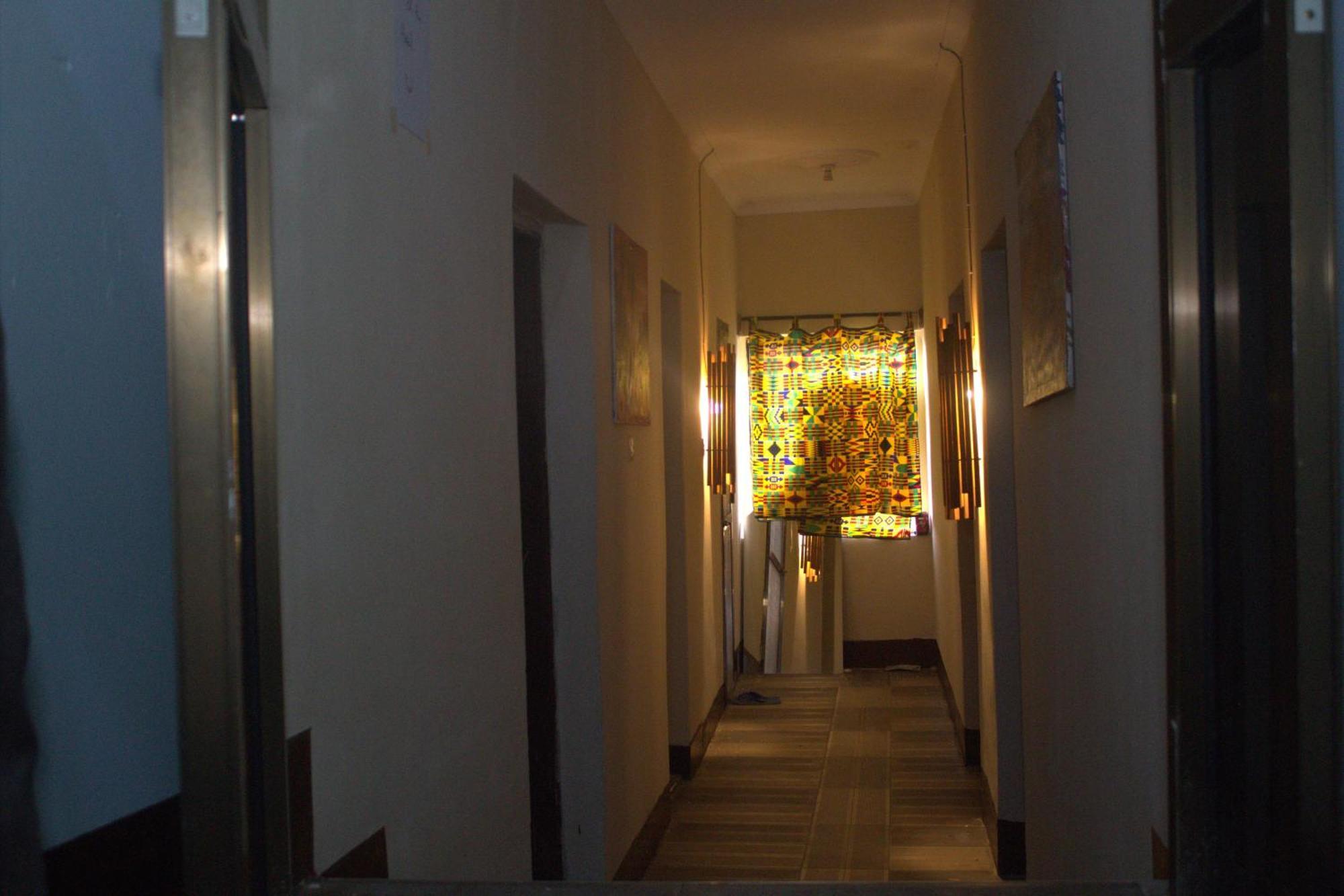 Safari Junction Backpackers Hostel Iringa Exteriér fotografie