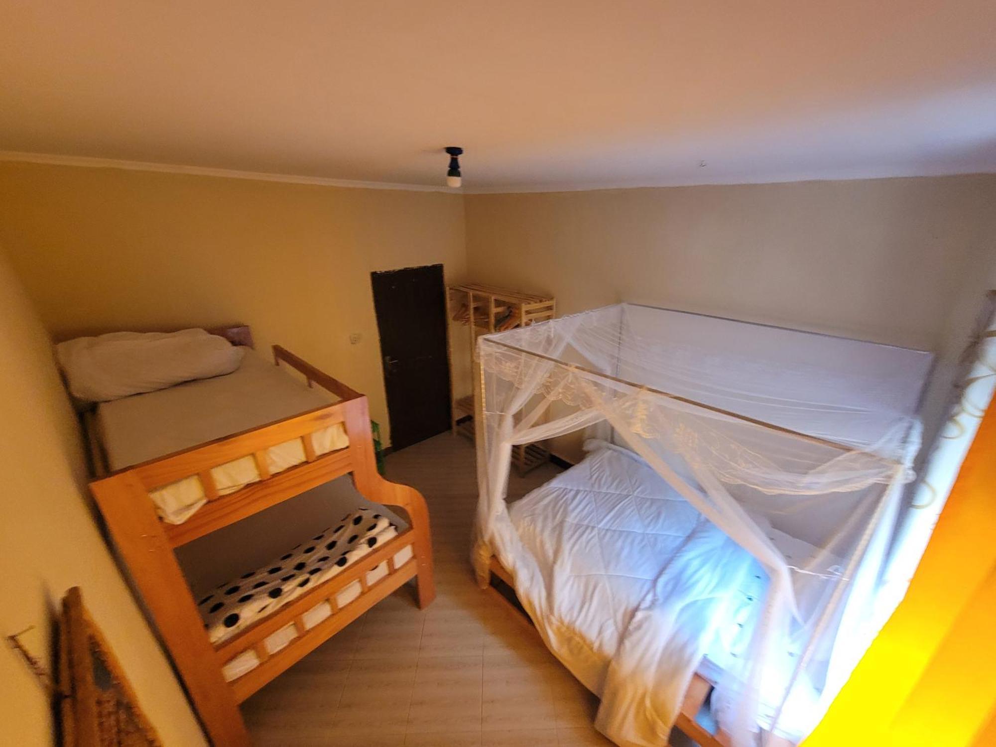 Safari Junction Backpackers Hostel Iringa Exteriér fotografie