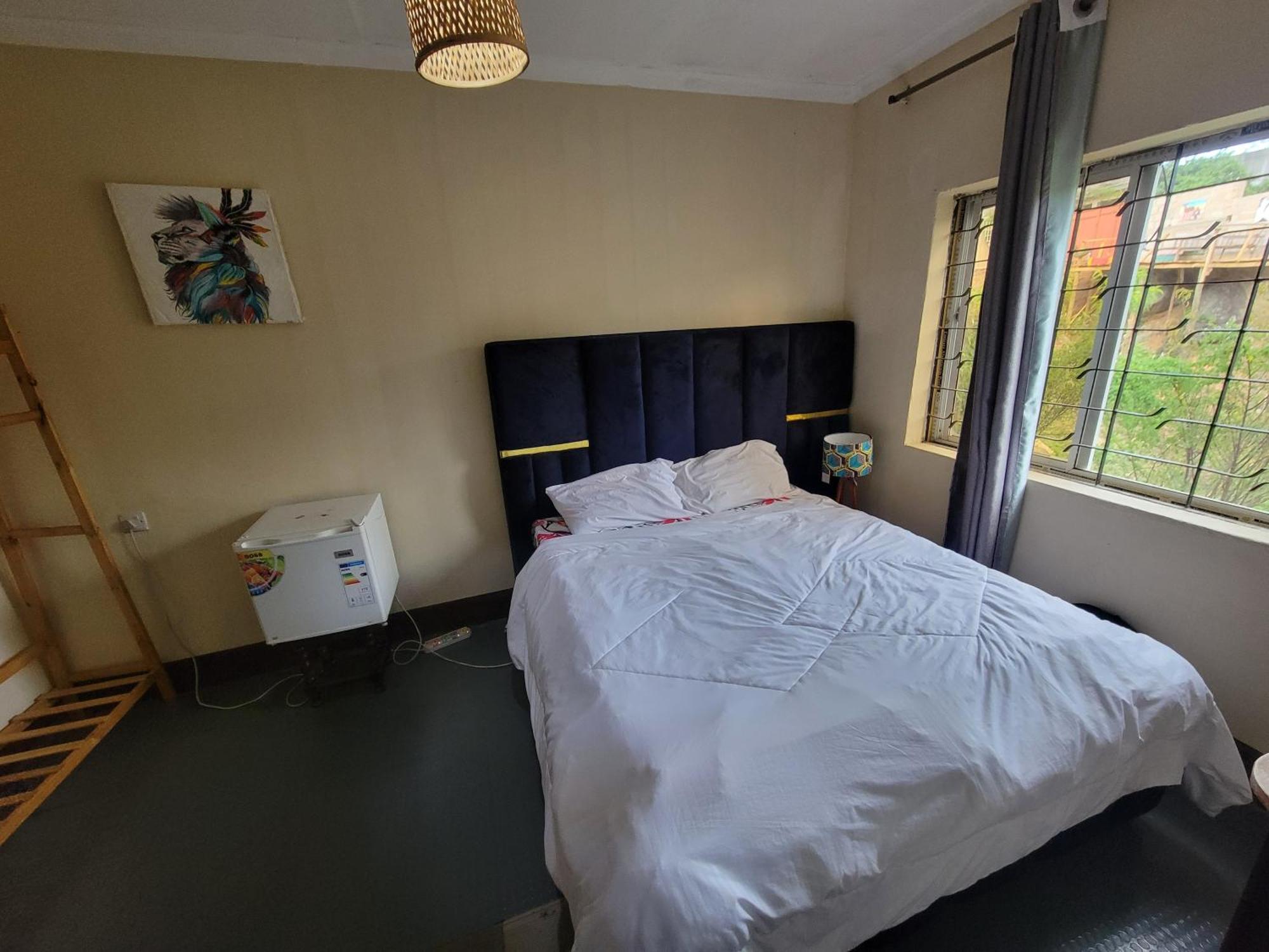 Safari Junction Backpackers Hostel Iringa Exteriér fotografie