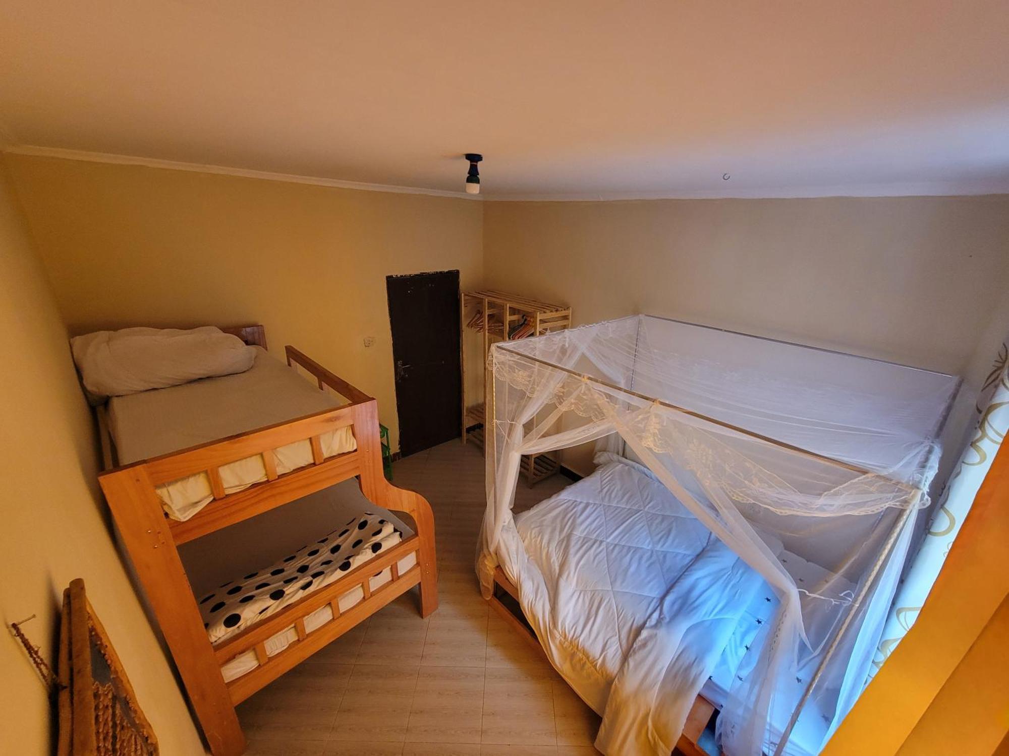 Safari Junction Backpackers Hostel Iringa Exteriér fotografie