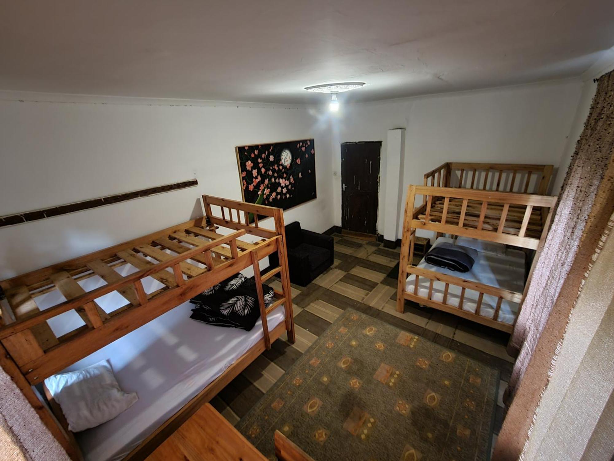 Safari Junction Backpackers Hostel Iringa Exteriér fotografie