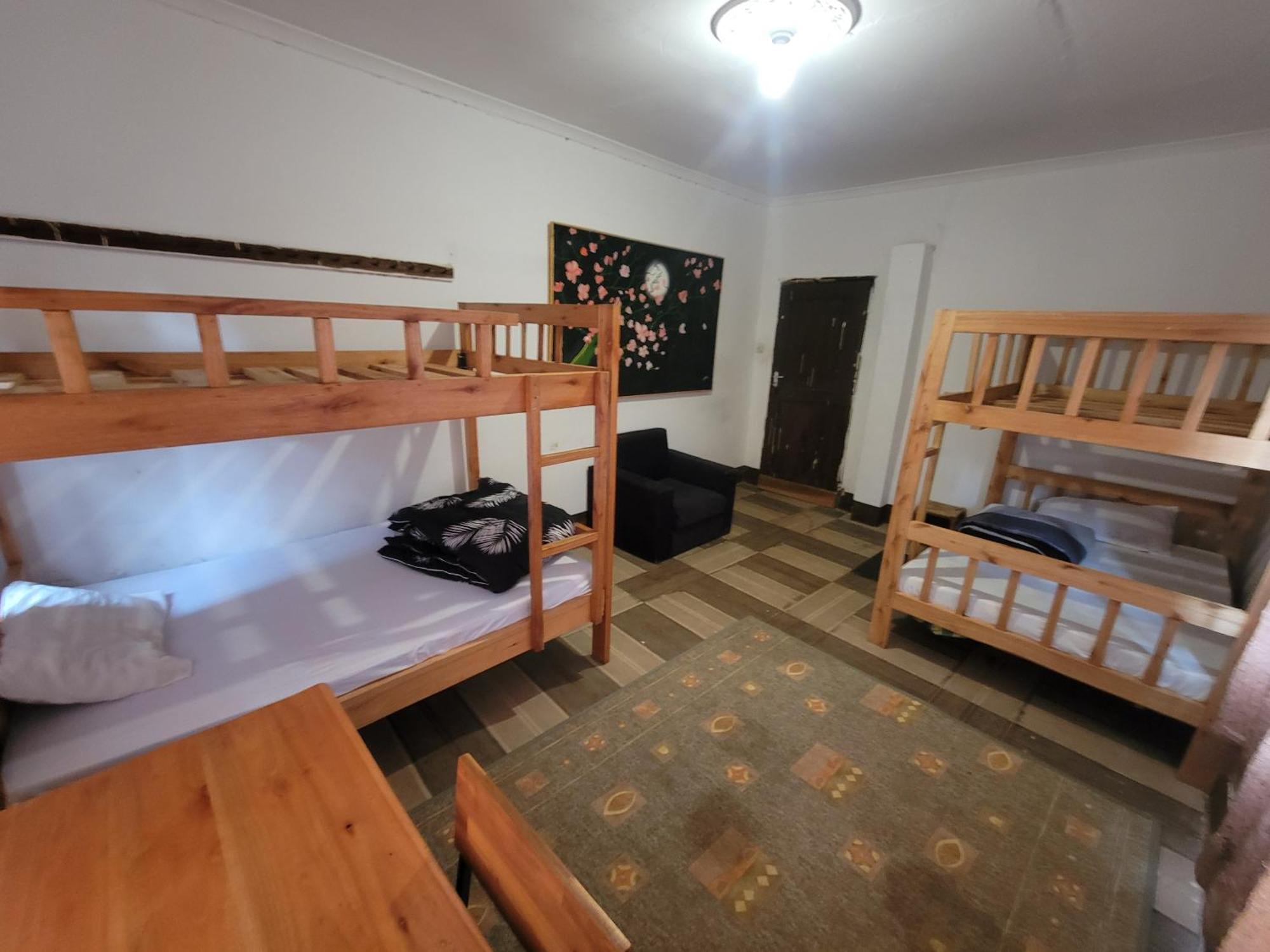 Safari Junction Backpackers Hostel Iringa Exteriér fotografie