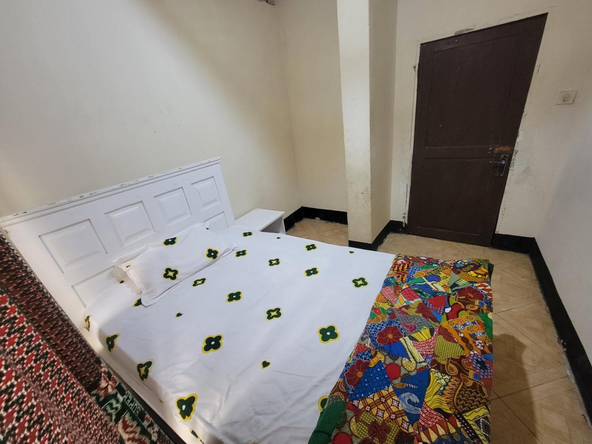 Safari Junction Backpackers Hostel Iringa Exteriér fotografie