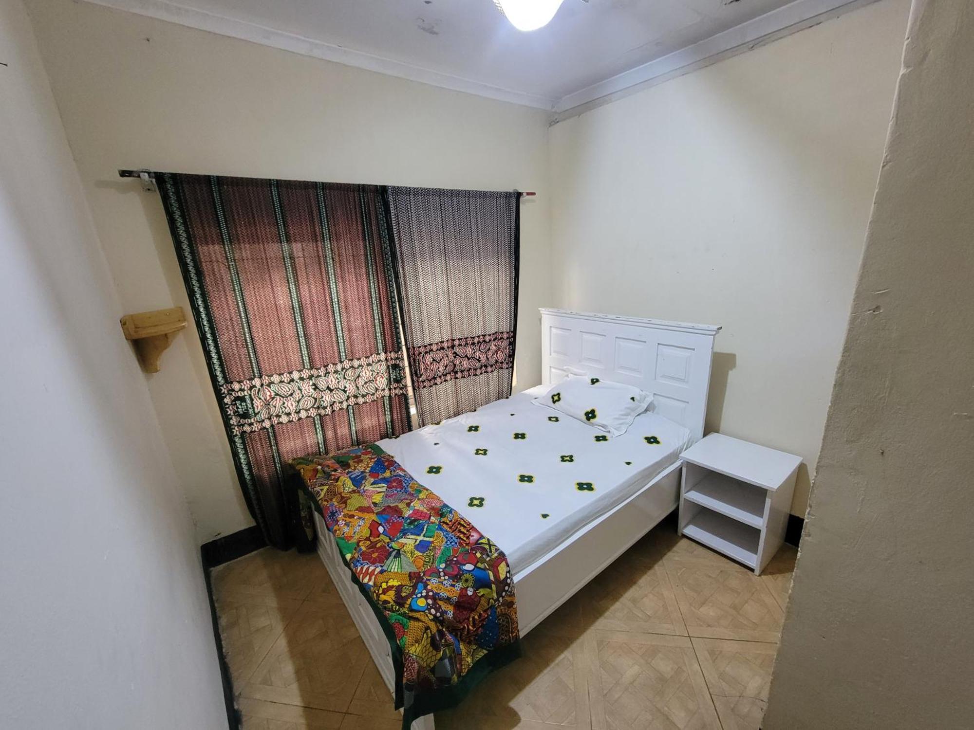 Safari Junction Backpackers Hostel Iringa Exteriér fotografie
