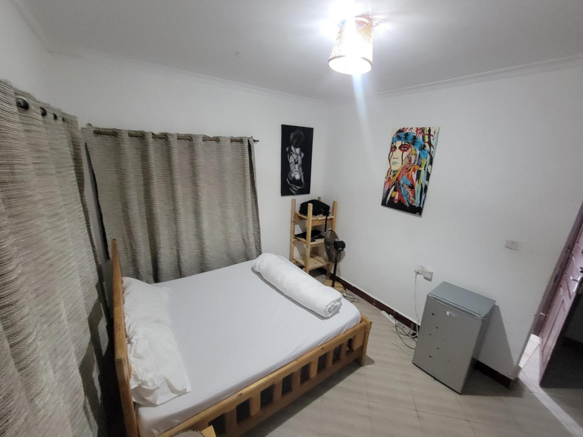 Safari Junction Backpackers Hostel Iringa Exteriér fotografie