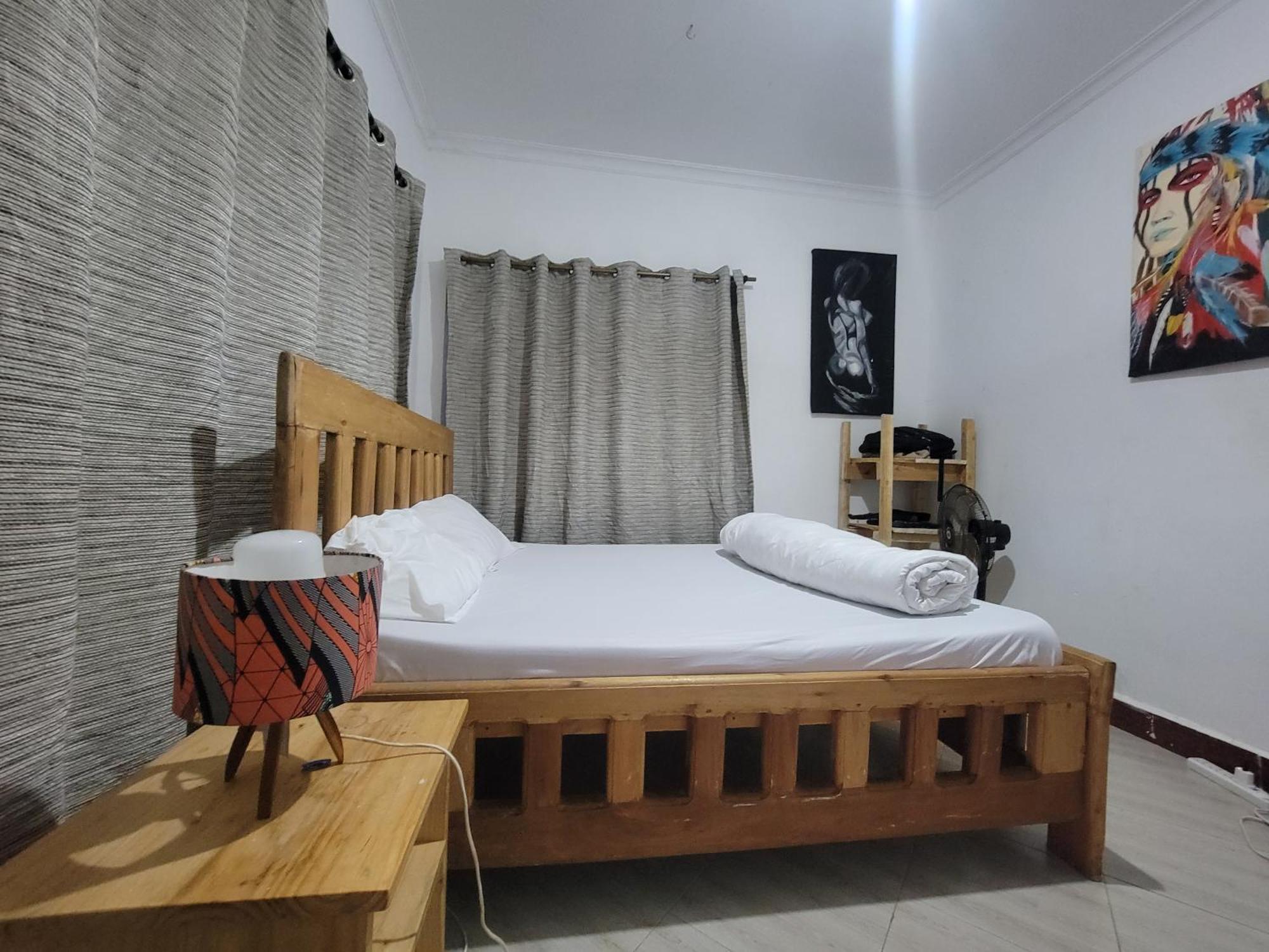 Safari Junction Backpackers Hostel Iringa Exteriér fotografie