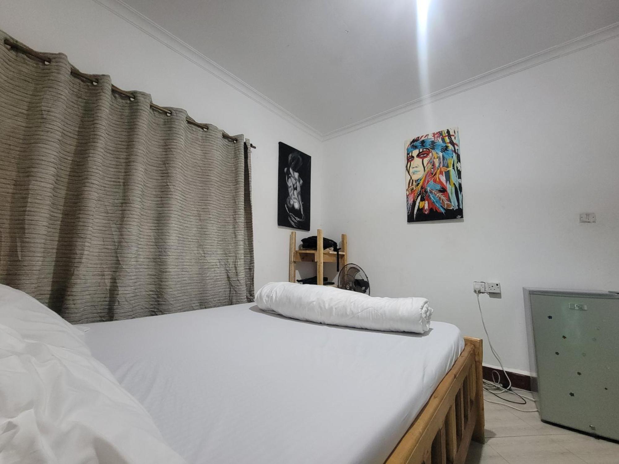 Safari Junction Backpackers Hostel Iringa Exteriér fotografie