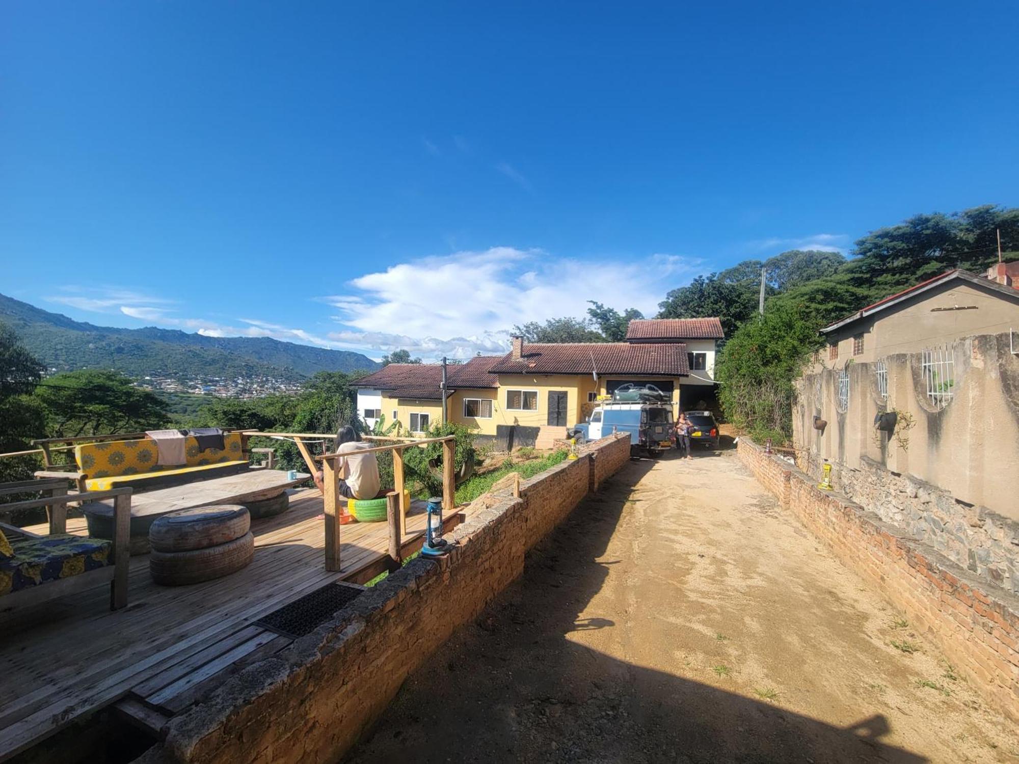 Safari Junction Backpackers Hostel Iringa Exteriér fotografie